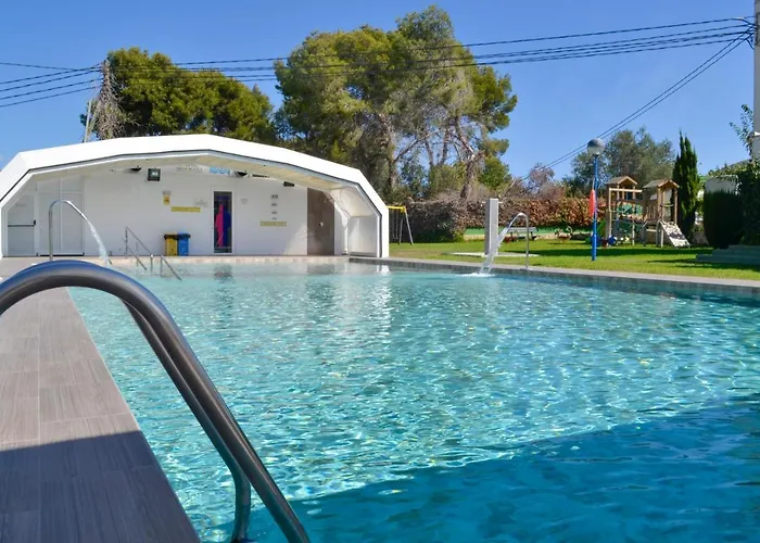 Camping Arena Blanca